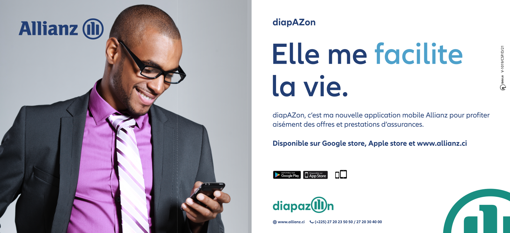 CAMPAGNE ALLIANZ 2