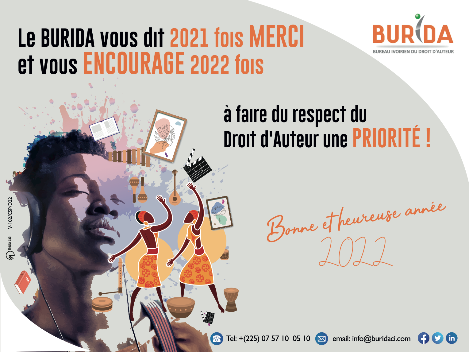 CAMPAGNE BURIDA