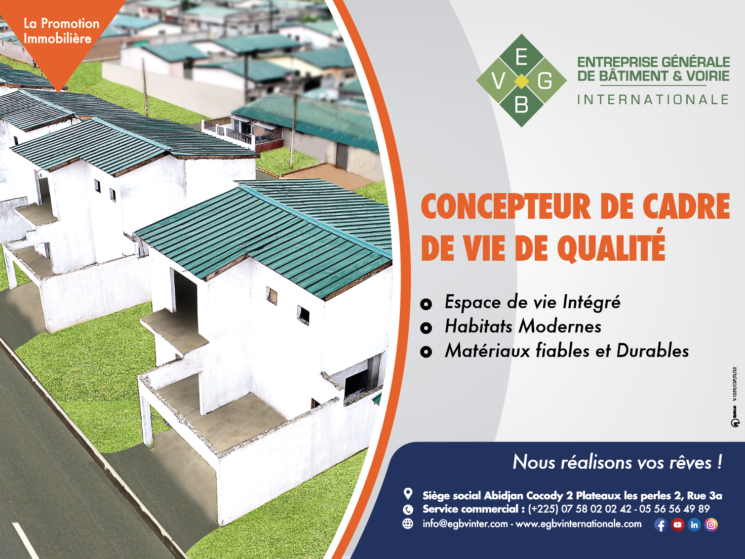 EGBV 4 Promotion Immobiliere image