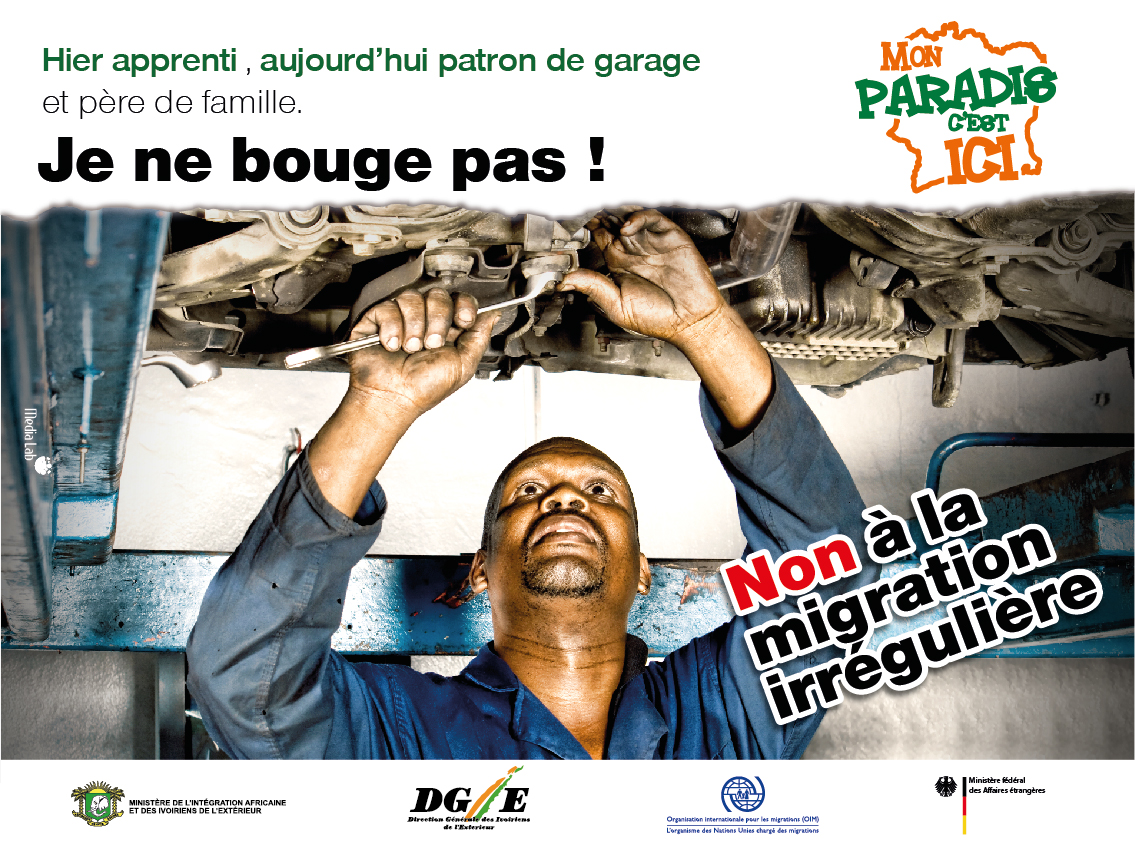 OIM CAMPAGNE LE MECANO